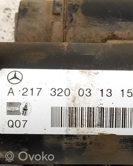 Mercedes-Benz S C217 Etuiskunvaimennin DALISID4855