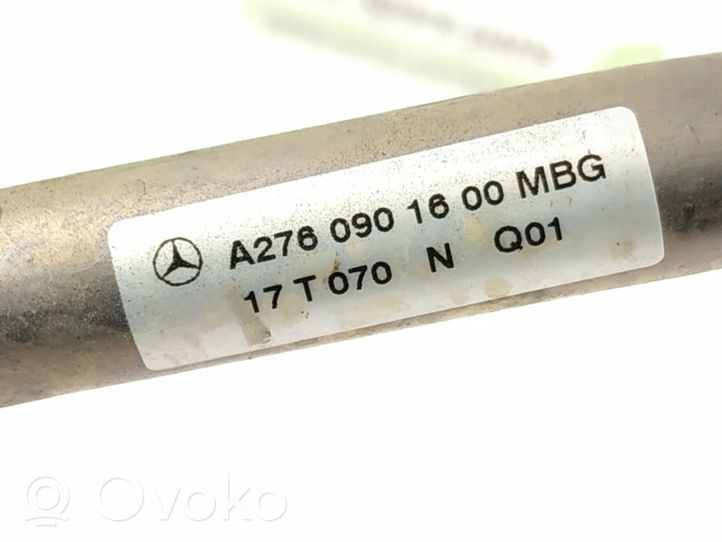 Mercedes-Benz GLE (W166 - C292) Turbine 