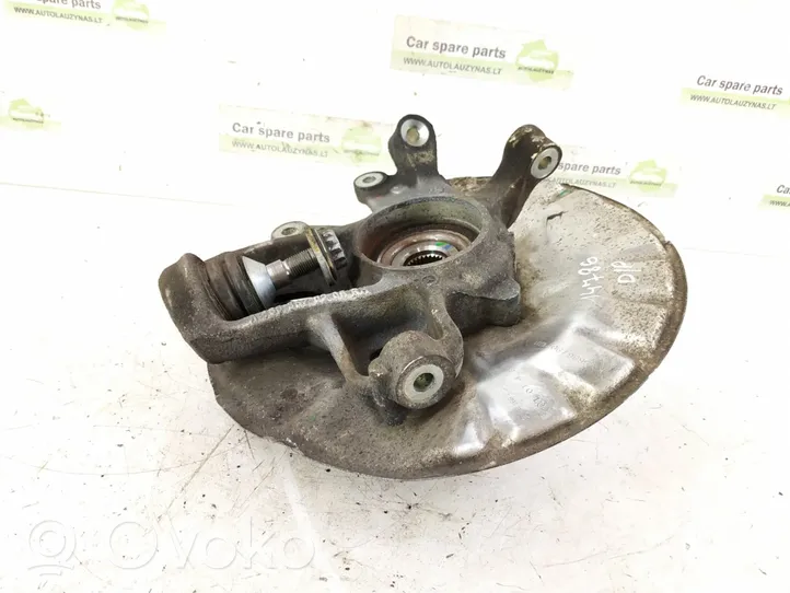 Mercedes-Benz GLE (W166 - C292) Rear wheel hub 