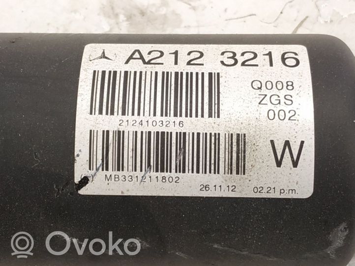 Mercedes-Benz CLS C218 X218 Drive shaft (set) DALISID624