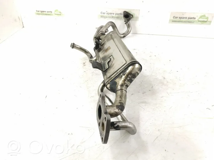 Mercedes-Benz S W221 EGR valve cooler 