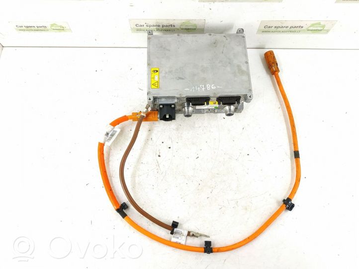 Mercedes-Benz GLE (W166 - C292) Convertitore di tensione inverter 