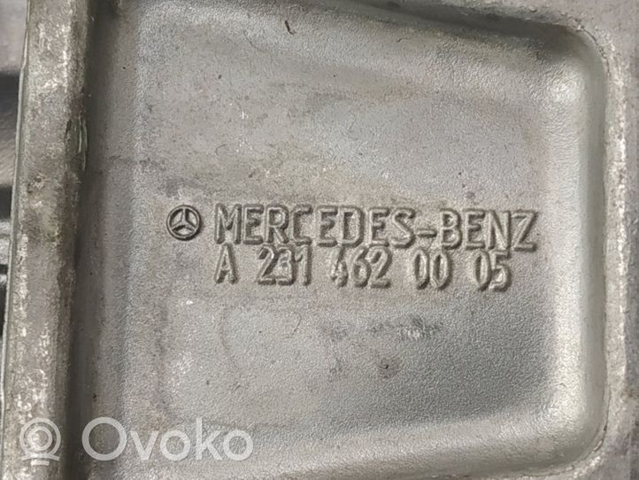 Mercedes-Benz S W222 Ohjauspyörän akseli 