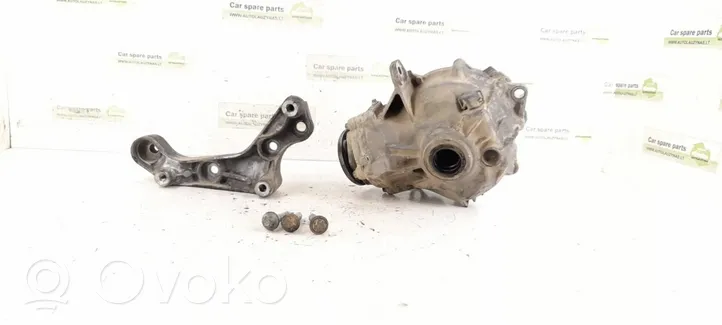 Mercedes-Benz C W204 Front differential 