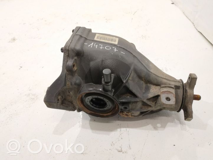 Mercedes-Benz C W204 Rear differential 