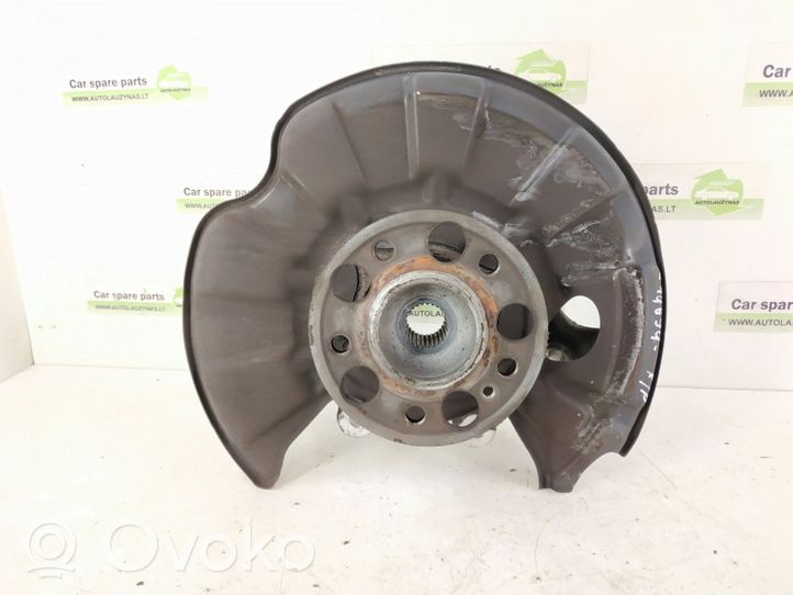 Mercedes-Benz S W222 Rear wheel hub 