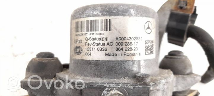 Mercedes-Benz E W212 Servo-frein 