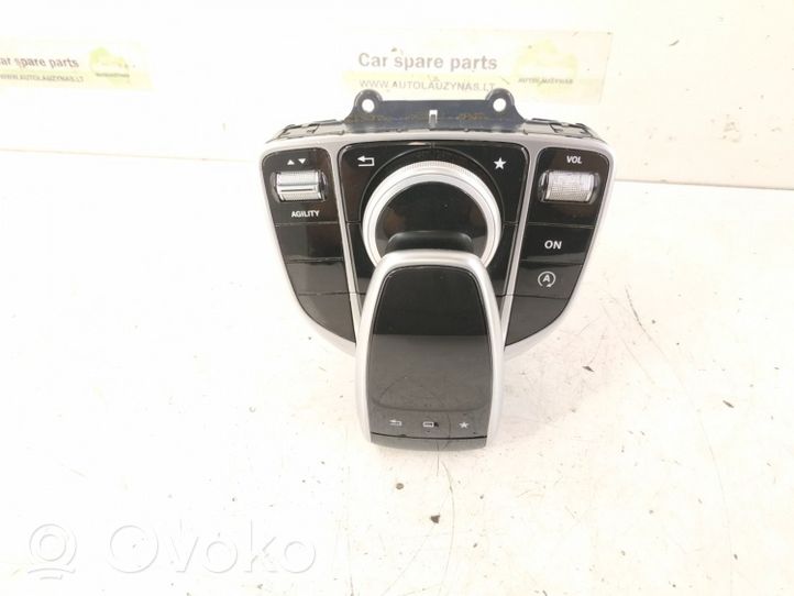 Mercedes-Benz C W205 Radio/CD/DVD/GPS-pääyksikkö 