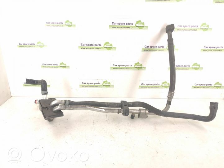 Mercedes-Benz GL X164 Air conditioning (A/C) pipe/hose 