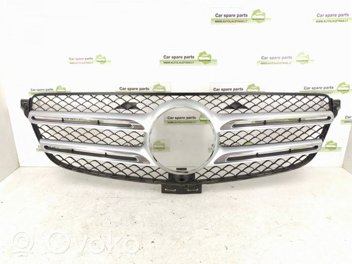 Mercedes-Benz GL X166 Grille de calandre avant 