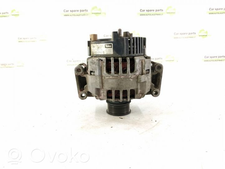 Audi A4 S4 B6 8E 8H Ģenerators DALISID3494