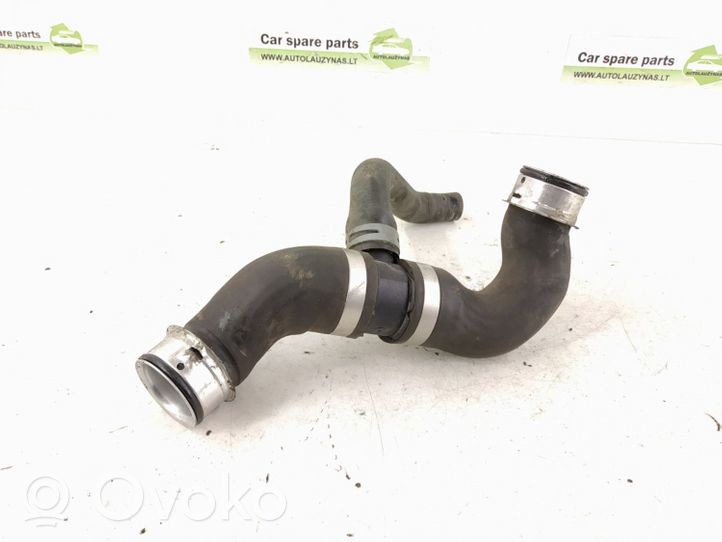 Mercedes-Benz C W204 Engine coolant pipe/hose DALISID4551