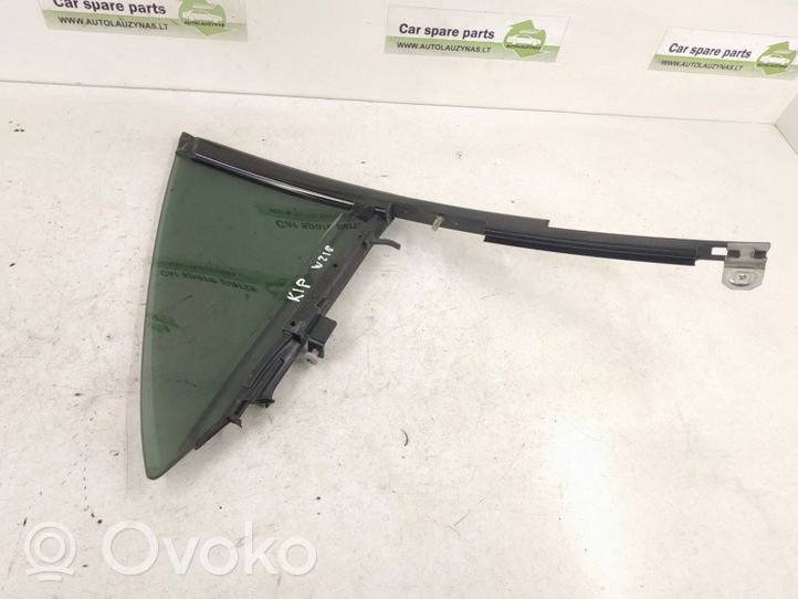 Mercedes-Benz CLS C218 X218 Rear vent window glass DALISID1100