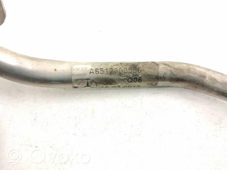 Mercedes-Benz E W212 Conduite de frein DALISID2280