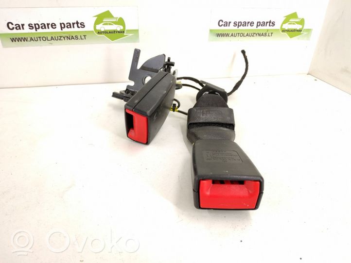 Mercedes-Benz E W212 Middle seatbelt buckle (rear) DALISID2761