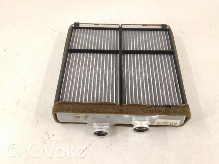 Mercedes-Benz E W212 Radiateur de chauffage DALISID2769