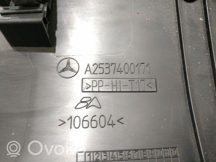 Mercedes-Benz GLC X253 C253 Rivestimento portellone posteriore/bagagliaio DALISID427