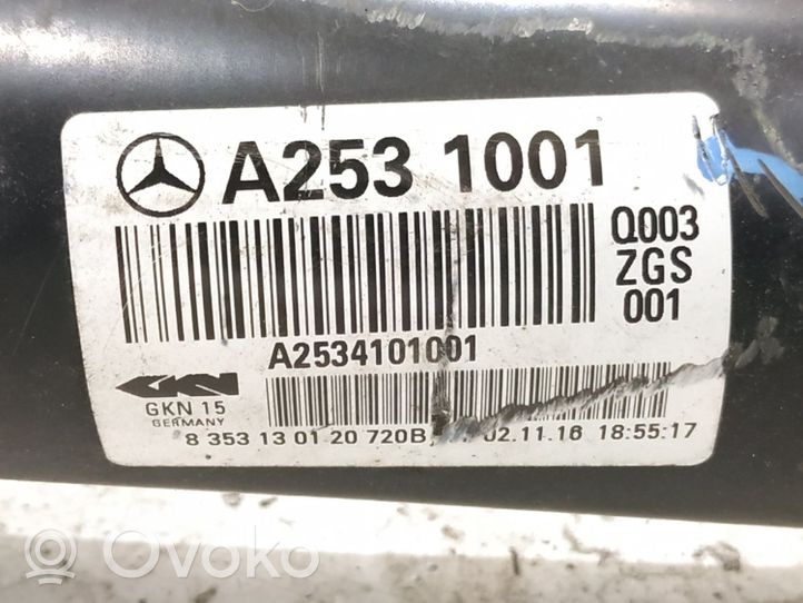 Mercedes-Benz GLC X253 C253 Kardanas komplekte DALISID495