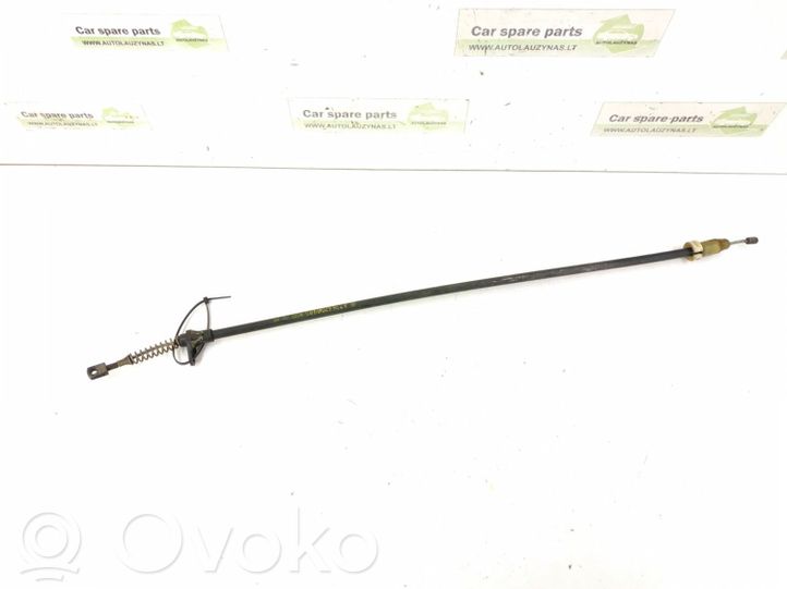 2044200985 MercedesBenz C W204 Handbrake/parking brake wiring cable, 13.79 € RRR