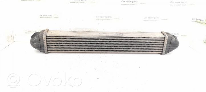 Mercedes-Benz A W169 Radiatore intercooler 