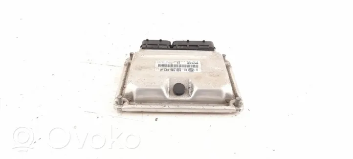 Volkswagen Golf IV Sterownik / Moduł ECU 