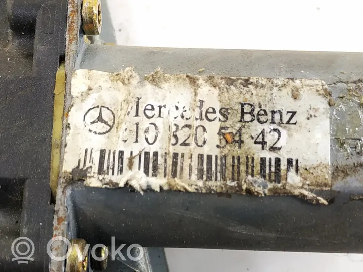 Mercedes-Benz C W202 Takaikkunan nostomekanismi ilman moottoria 