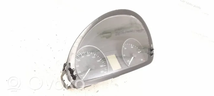 Mercedes-Benz Sprinter W906 Speedometer (instrument cluster) 