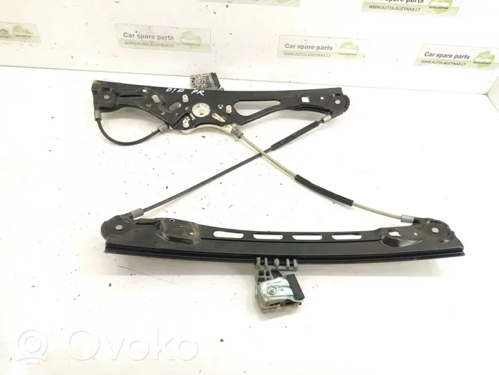 Mercedes-Benz E W211 Front door electric window regulator 