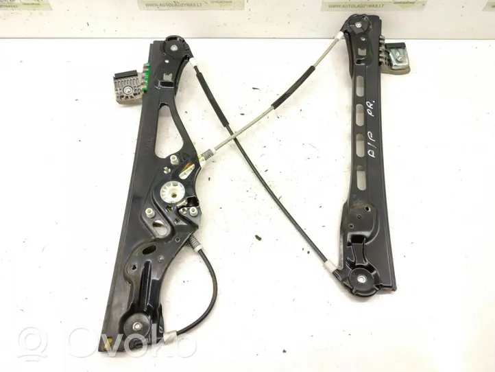 Mercedes-Benz E W211 Front door electric window regulator 