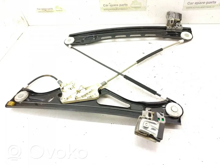 Mercedes-Benz E W211 Front door electric window regulator 