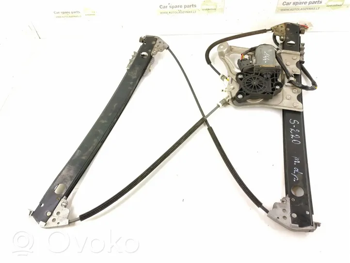 Mercedes-Benz S W220 Front door electric window regulator 