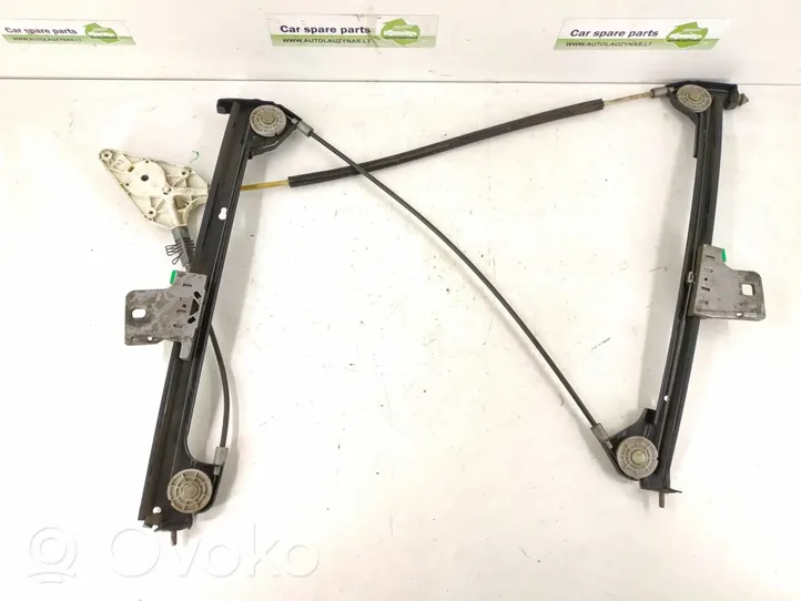 Mercedes-Benz CL C215 Front door electric window regulator 