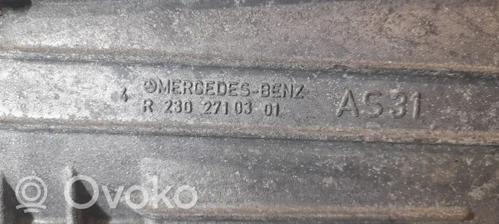Mercedes-Benz E W212 Automaattinen vaihdelaatikko 