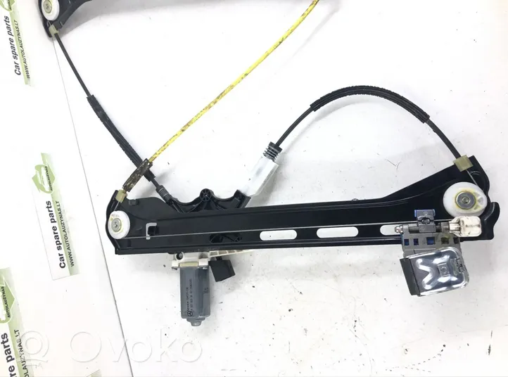 Mercedes-Benz CLS C218 X218 Front door electric window regulator 