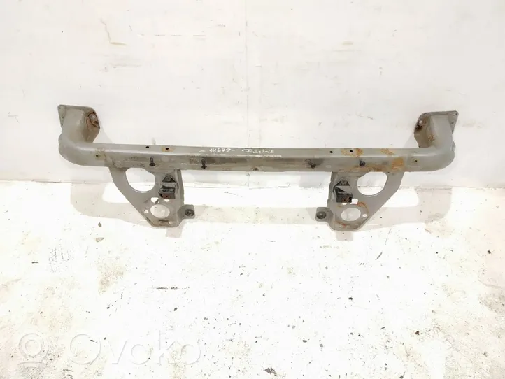 Smart ForTwo II Radiator support slam panel 