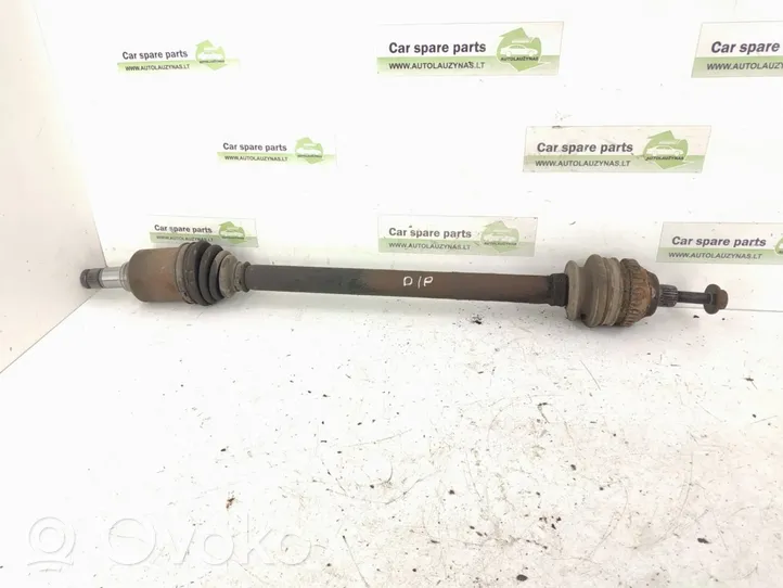 Smart ForTwo II Rear driveshaft 