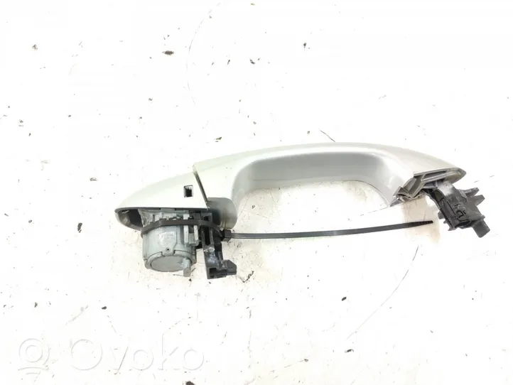 Mercedes-Benz E W213 Front door exterior handle 