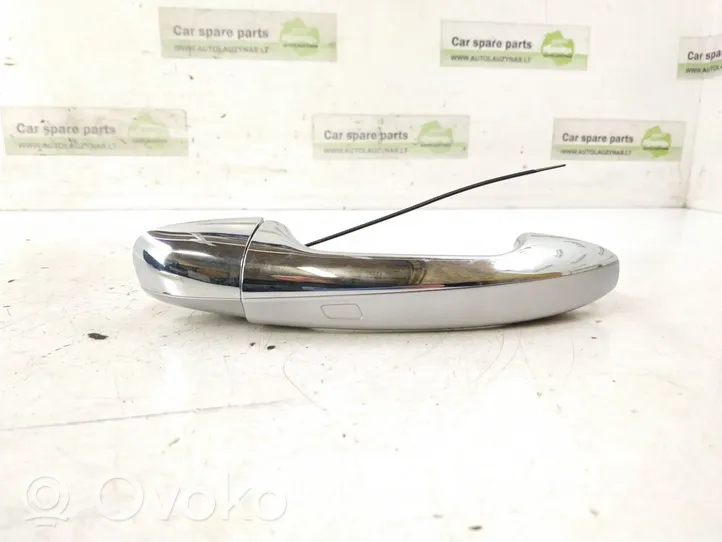 Mercedes-Benz E W213 Front door exterior handle 