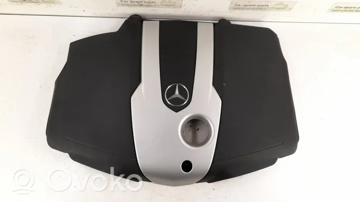 Mercedes-Benz GLE (W166 - C292) Engine cover (trim) 