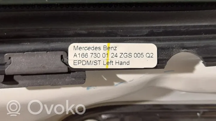 Mercedes-Benz GLE (W166 - C292) Portiera posteriore 
