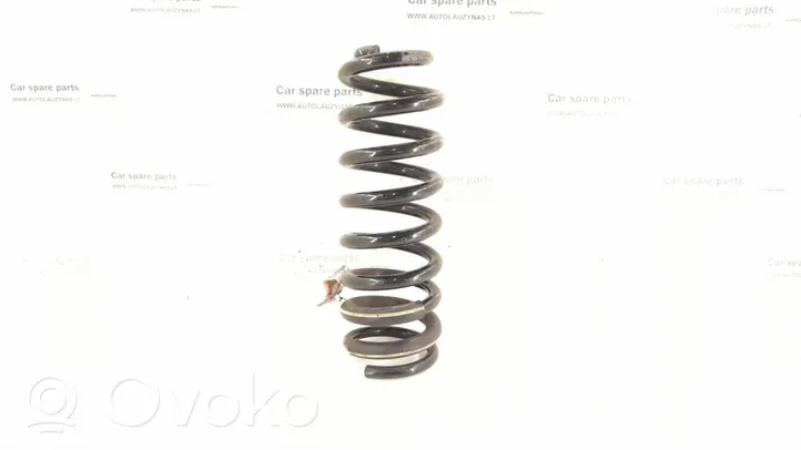 Mercedes-Benz GLE (W166 - C292) Rear coil spring 