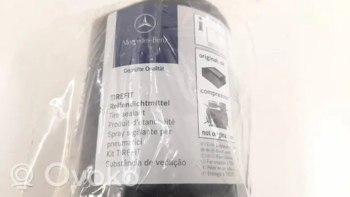 Mercedes-Benz R W251 Tire air pump compressor 