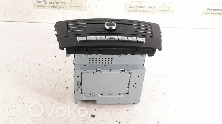 Mercedes-Benz GLE (W166 - C292) Unità principale autoradio/CD/DVD/GPS 