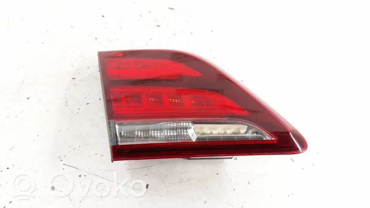 Mercedes-Benz GLE (W166 - C292) Lampy tylnej klapy bagażnika 