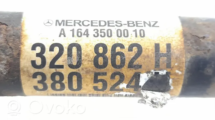 Mercedes-Benz GL X164 Półoś tylna 