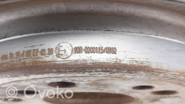 Mercedes-Benz GL X164 Priekšējais bremžu disks 