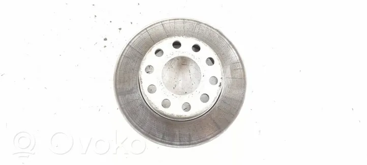 Audi A4 S4 B7 8E 8H Rear brake disc 