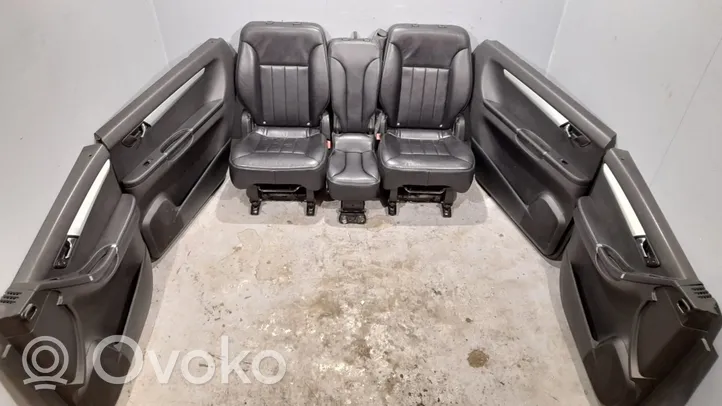 Mercedes-Benz R W251 Garnitures, kit cartes de siège intérieur avec porte 