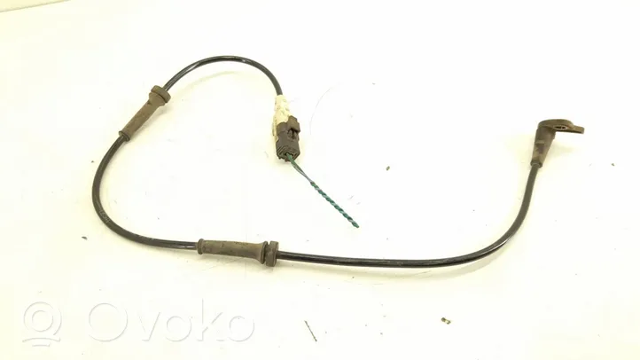 Citroen C4 I Sensor freno ABS de aceleración de rueda 