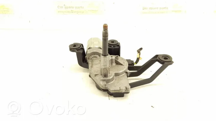 Citroen C4 I Rear window wiper motor 